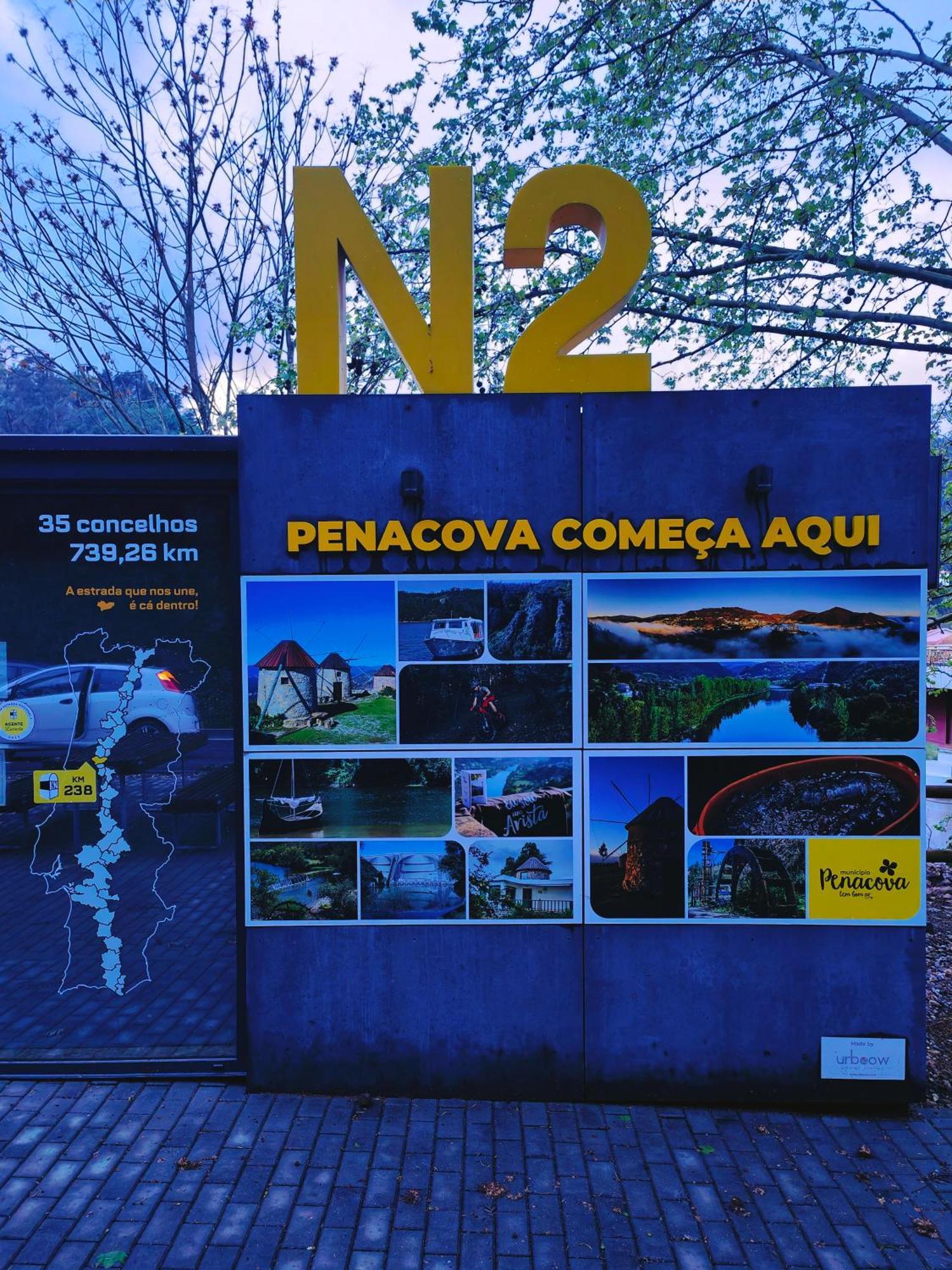 Willa Casinha Da Ladeira 3360 Penacova Zewnętrze zdjęcie